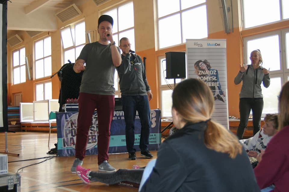 Znajdź pomysł na siebie