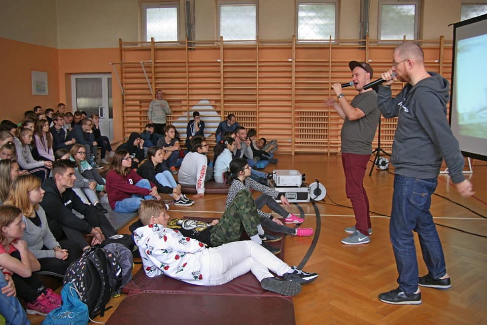 Znajdź pomysł na siebie