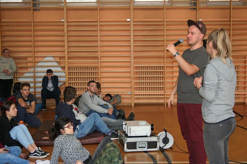 Znajdź pomysł na siebie