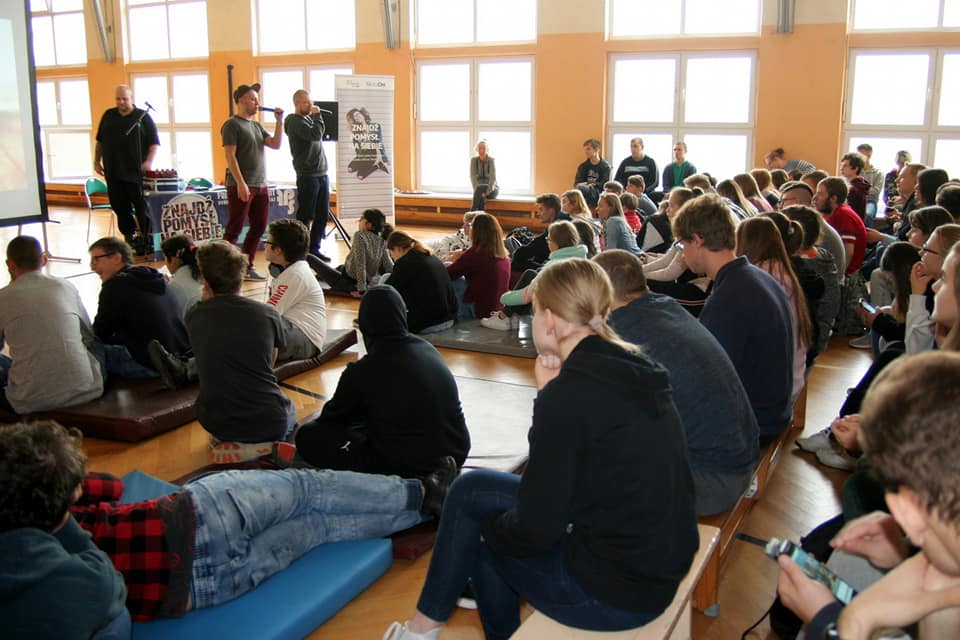 Znajdź pomysł na siebie