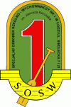 Logo SOSW Nr 1 w Łodzi