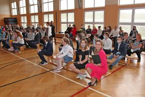 Ślubowanie klas 1 2020