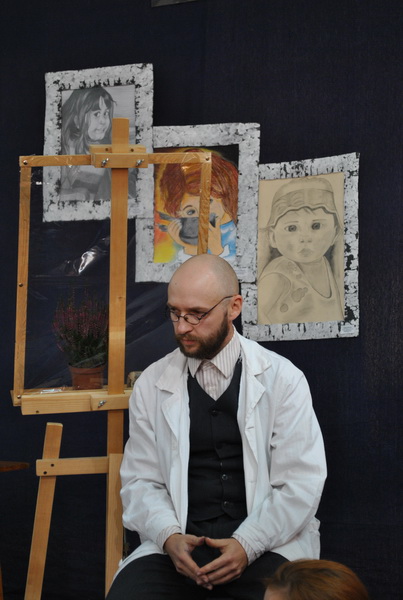 Przedstawienie Korczak