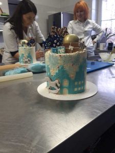 Dekoracje ciast i tortów