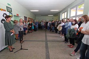 rozpoczecie roku 2021 22