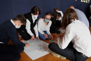 Pasowanie klas pierwszych