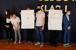 Pasowanie klas pierwszych