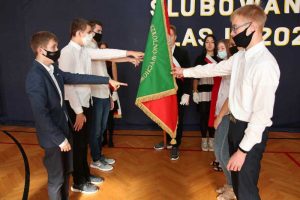 Pasowanie klas pierwszych