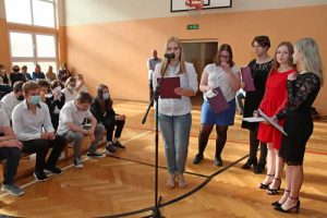 Pasowanie klas pierwszych