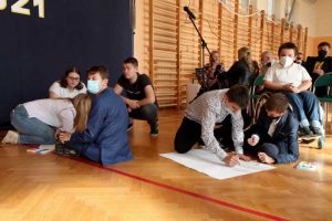 Pasowanie klas pierwszych