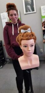 Szkolny Konkurs Fryzjerski