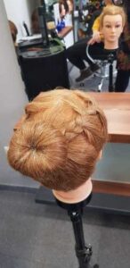 Szkolny Konkurs Fryzjerski