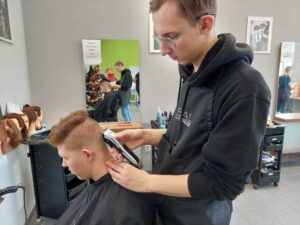 Szkolny Konkurs Fryzjerski
