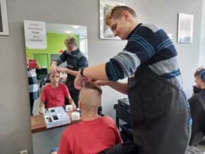 Szkolny Konkurs Fryzjerski