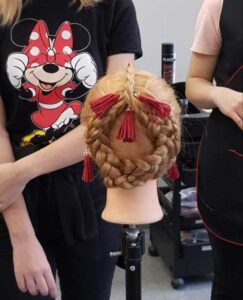 Szkolny Konkurs Fryzjerski