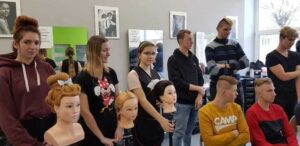 Szkolny Konkurs Fryzjerski