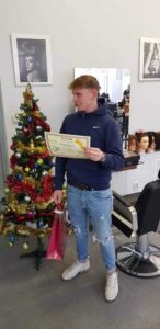 Szkolny Konkurs Fryzjerski