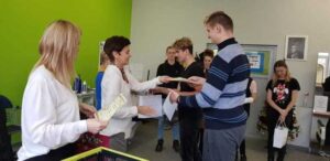 Szkolny Konkurs Fryzjerski