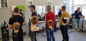 Szkolny Konkurs Fryzjerski