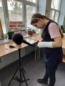 Szkolny Konkurs Fryzjerski