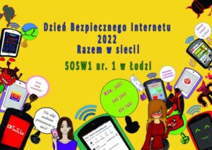 Dzień bezpiecznego Internetu
