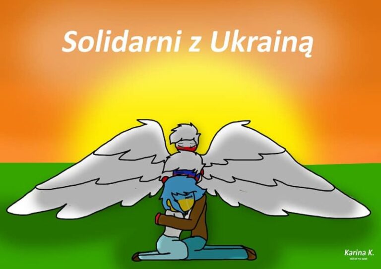 solidarni z Ukraina