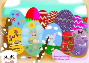 Kartki Wielkanocne