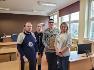 Konkurs Bezpieczeństwo w Internecie