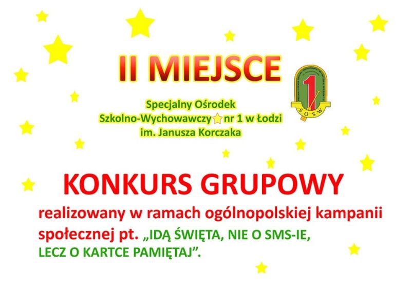 Konkurs Idą Święta