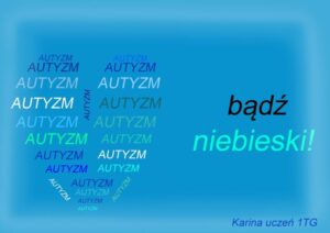 dzień świadomości autyzmu