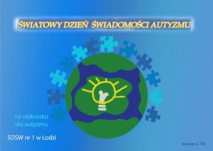 dzień świadomości autyzmu