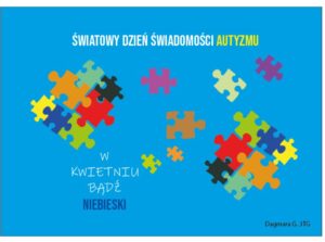 dzień świadomości autyzmu