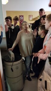 Wycieczka do Warszawy