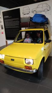 Wycieczka do Warszawy