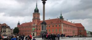 Wycieczka do Warszawy