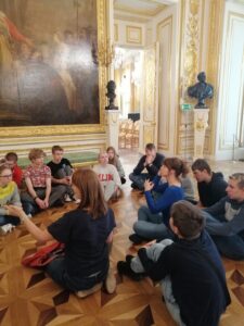 Wycieczka do Warszawy