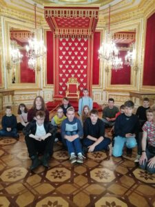 Wycieczka do Warszawy