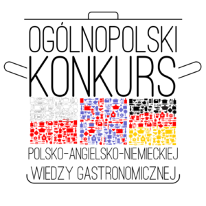 konkurs wiedzy Polsko angielskiej wiedzy gastronomicznej