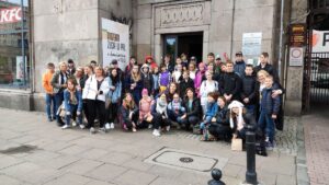 Wycieczka do Warszawy