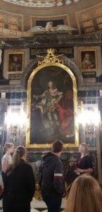 Wycieczka do Warszawy