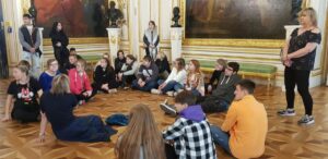 Wycieczka do Warszawy