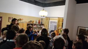 Wycieczka do Warszawy