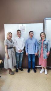 konkurs wiedzy Polsko angielskiej wiedzy gastronomicznej