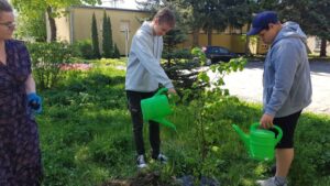 projekt Greening the Planet