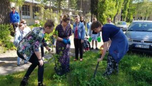 projekt Greening the Planet