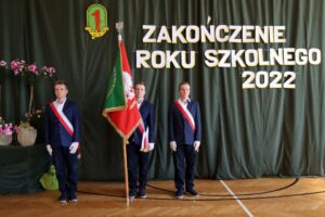 Zakończenie roku 2021_22