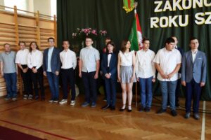 Zakończenie roku 2021_22