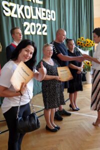 Zakończenie roku 2021_22