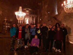 wycieczka Kraków Wieliczka