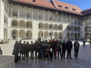 wycieczka Kraków Wieliczka